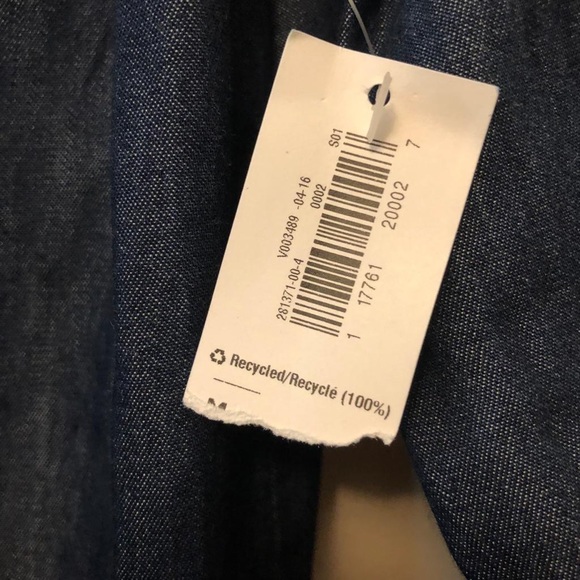 NWT Old Navy 100% cotton dress - Picture 4 of 7